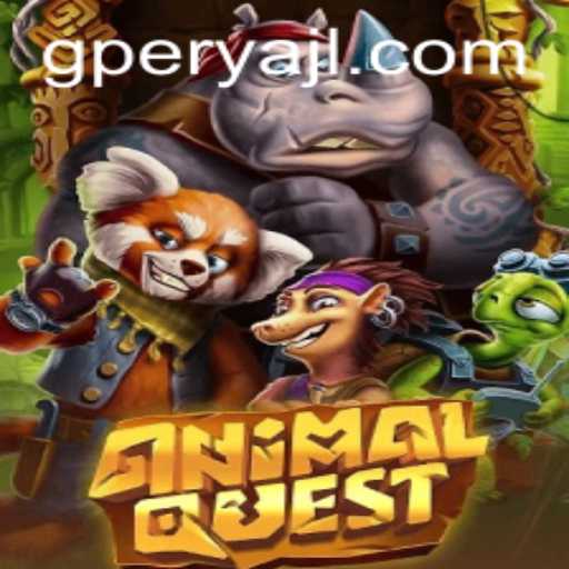 Dive into AnimalQuest: The New Adventure in Interactive Learning