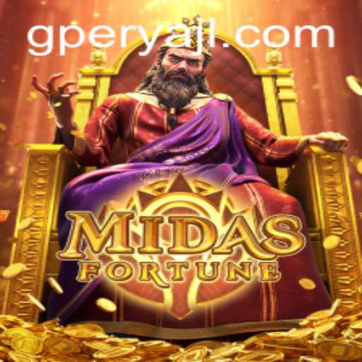 Unveiling the Exciting World of MidasFortune: A Captivating Gaming Experience