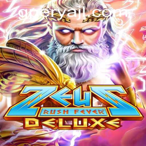 ZeusRushFeverDeluxe: A Mythological Adventure in Modern Gaming